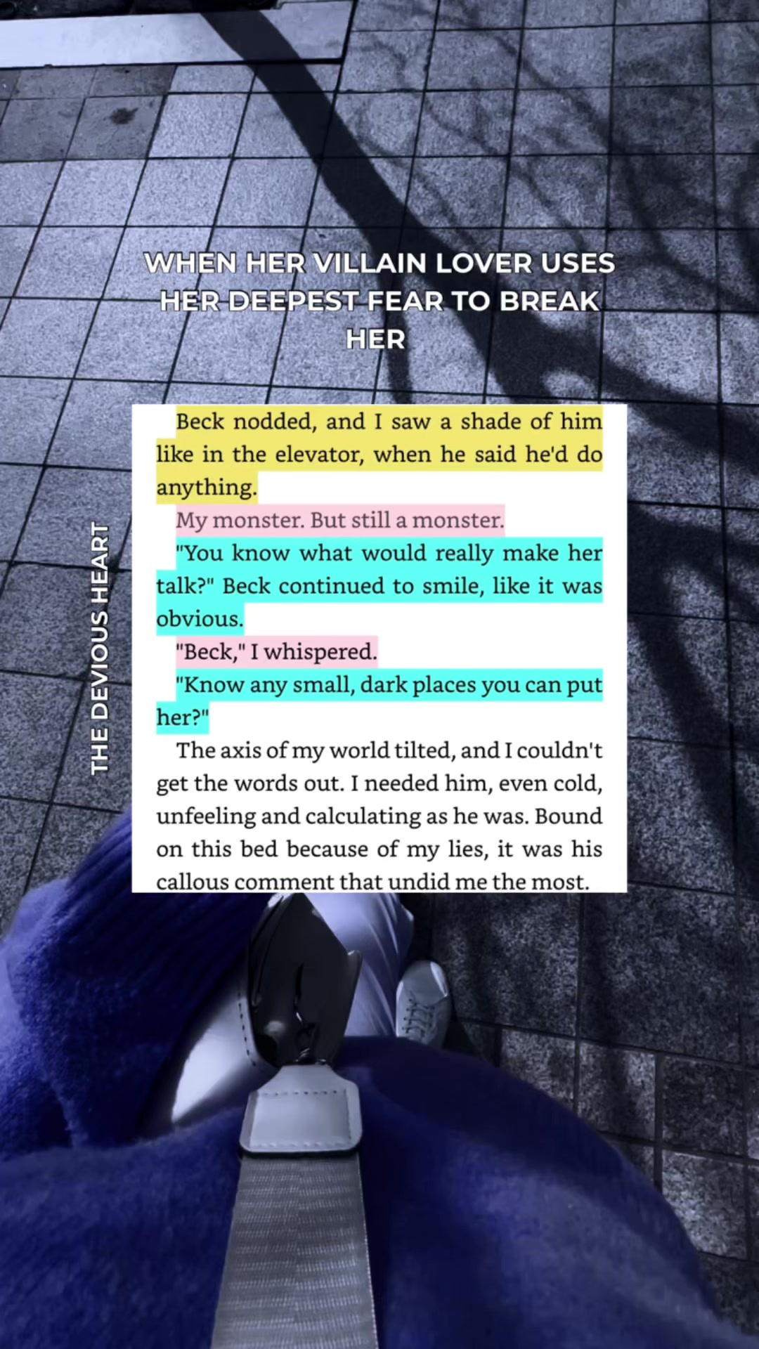 @Maepierceauthor