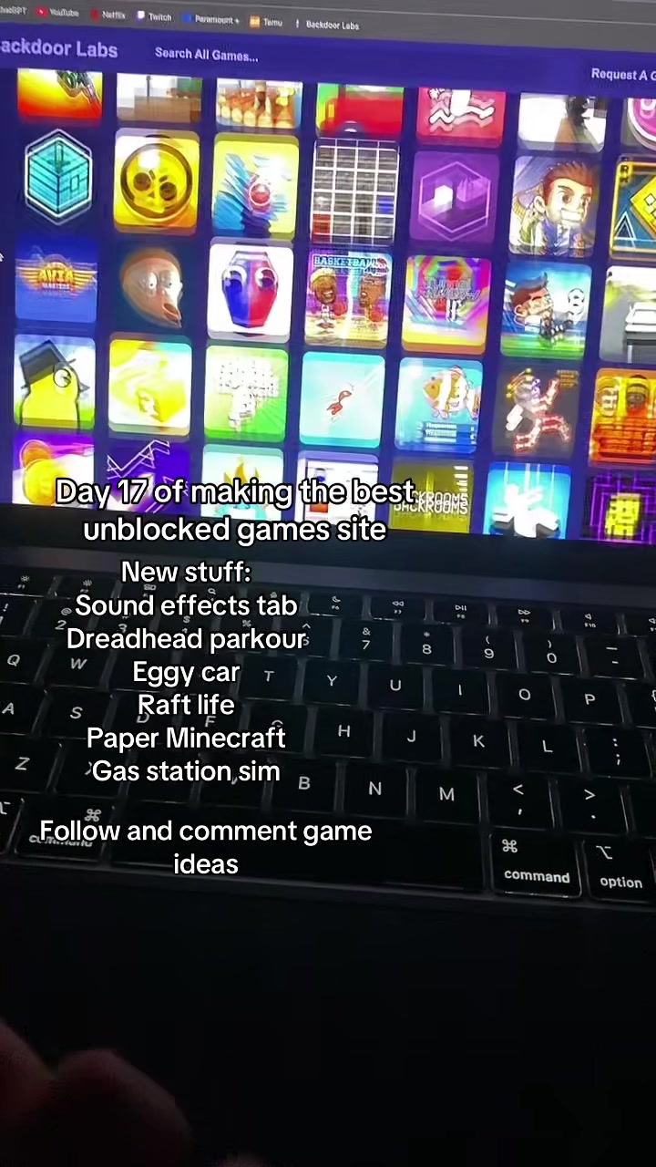 @Link In Pinned Video