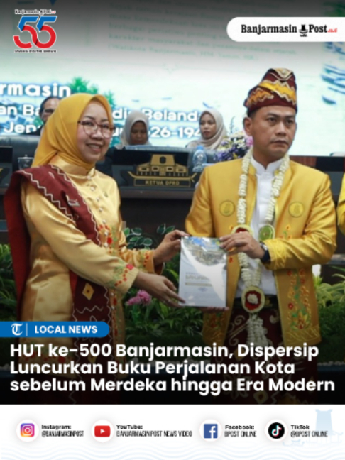 @Banjarmasin Post