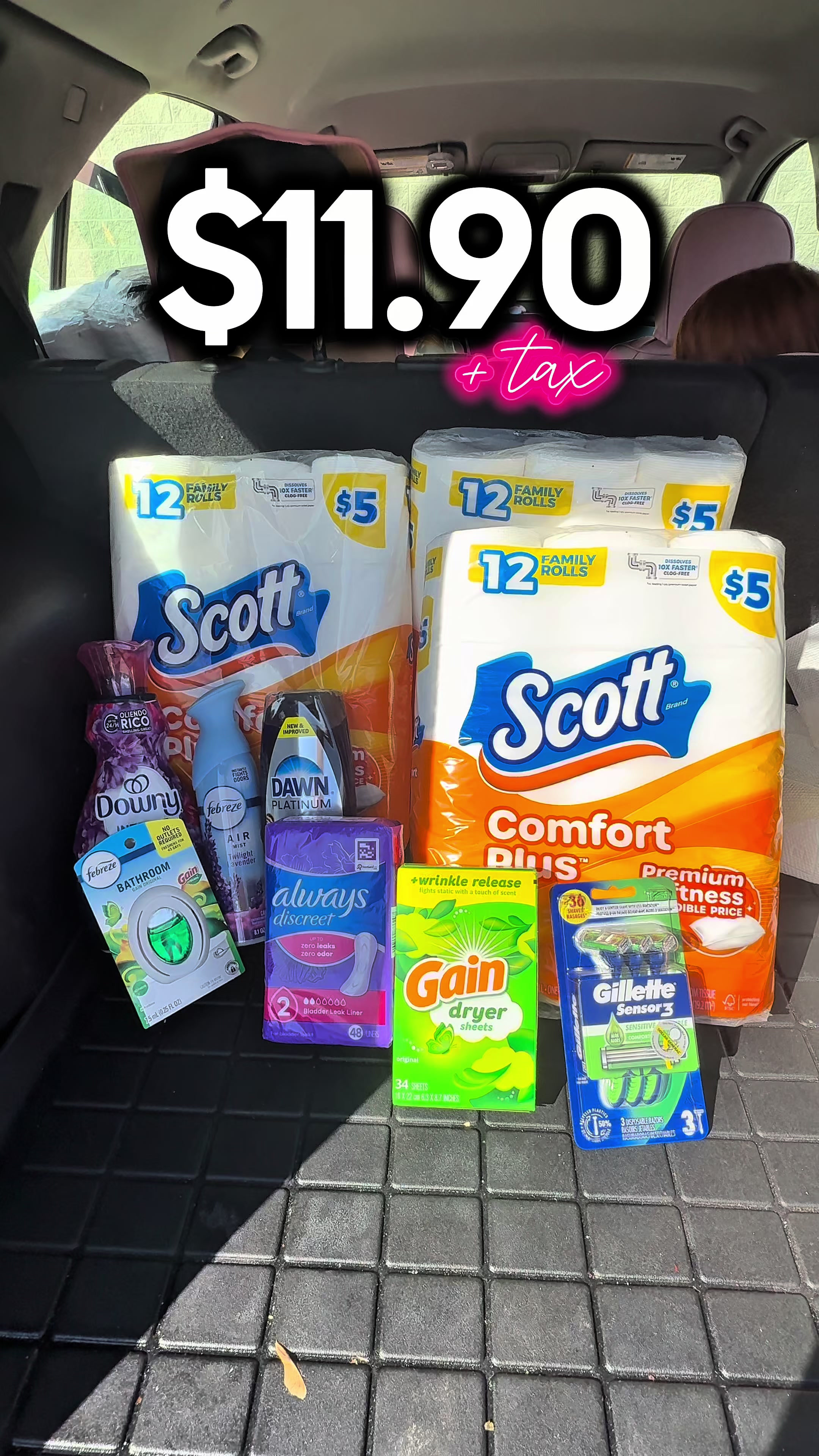 @Tori – Couponing Deals