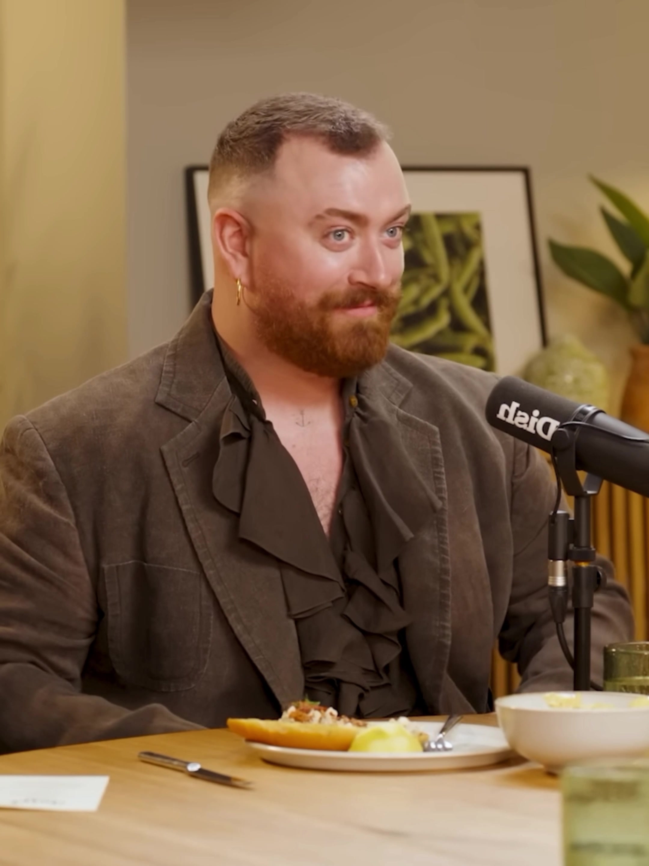 @Sam Smith Fan