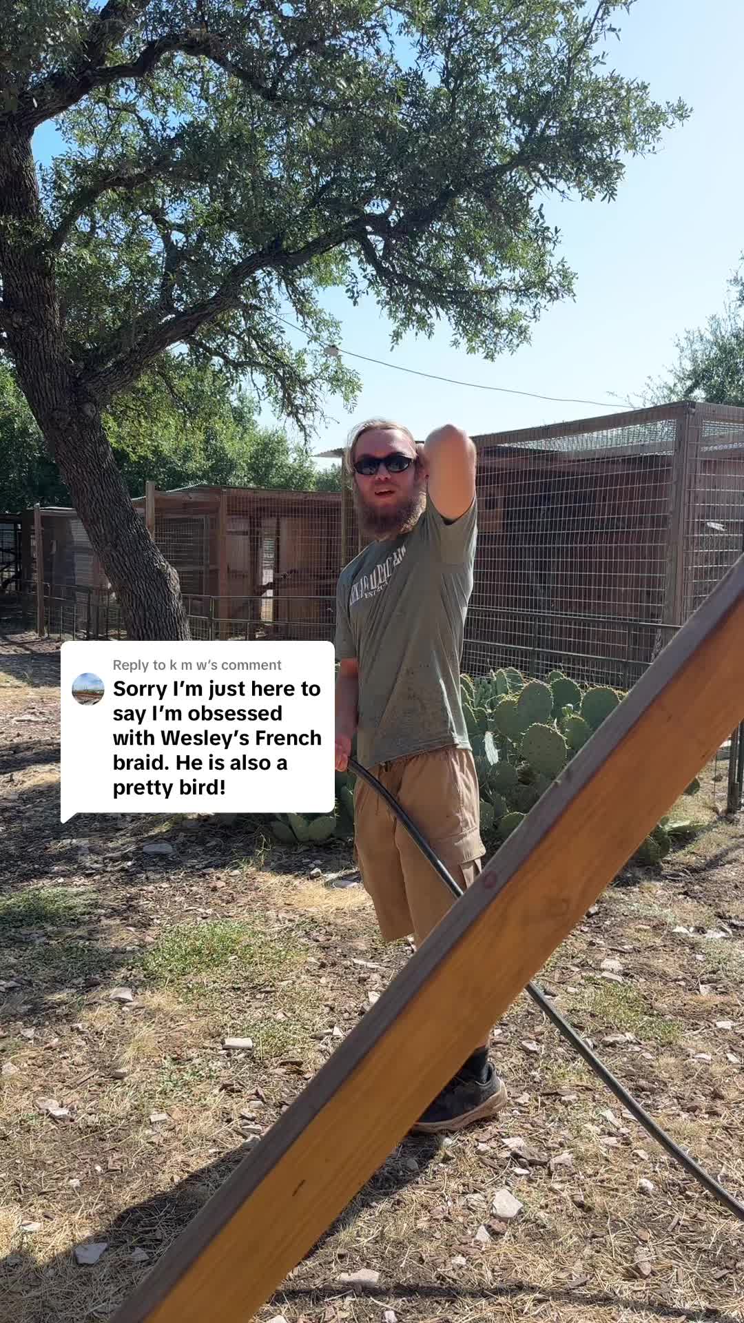 @Texas Wildlife Park