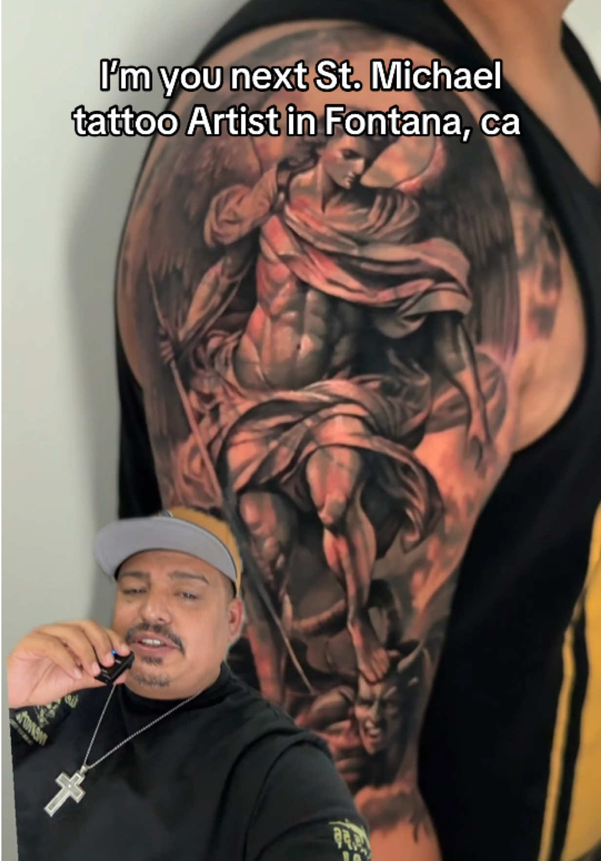 @Rickytatt | tattoo artist