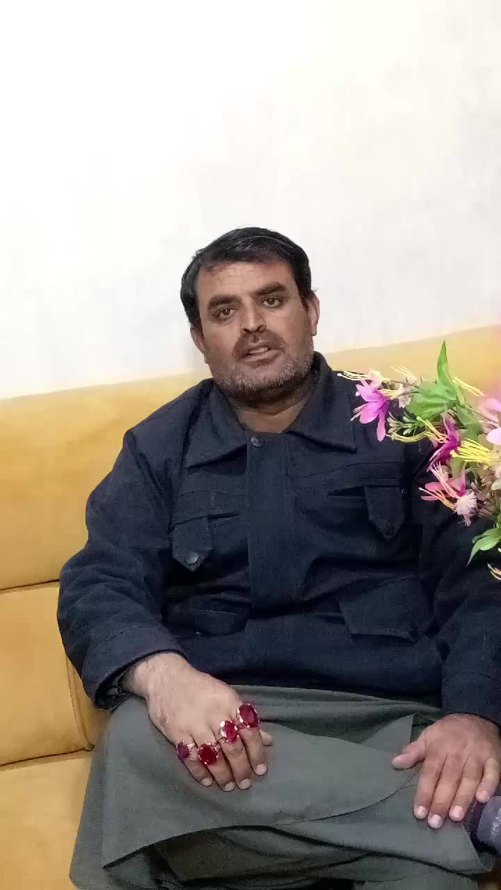 @Sahibzada Nawabshah Kakar