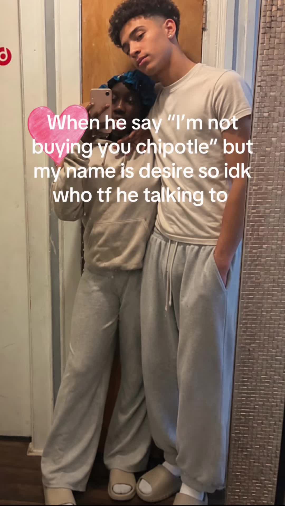 @Desire