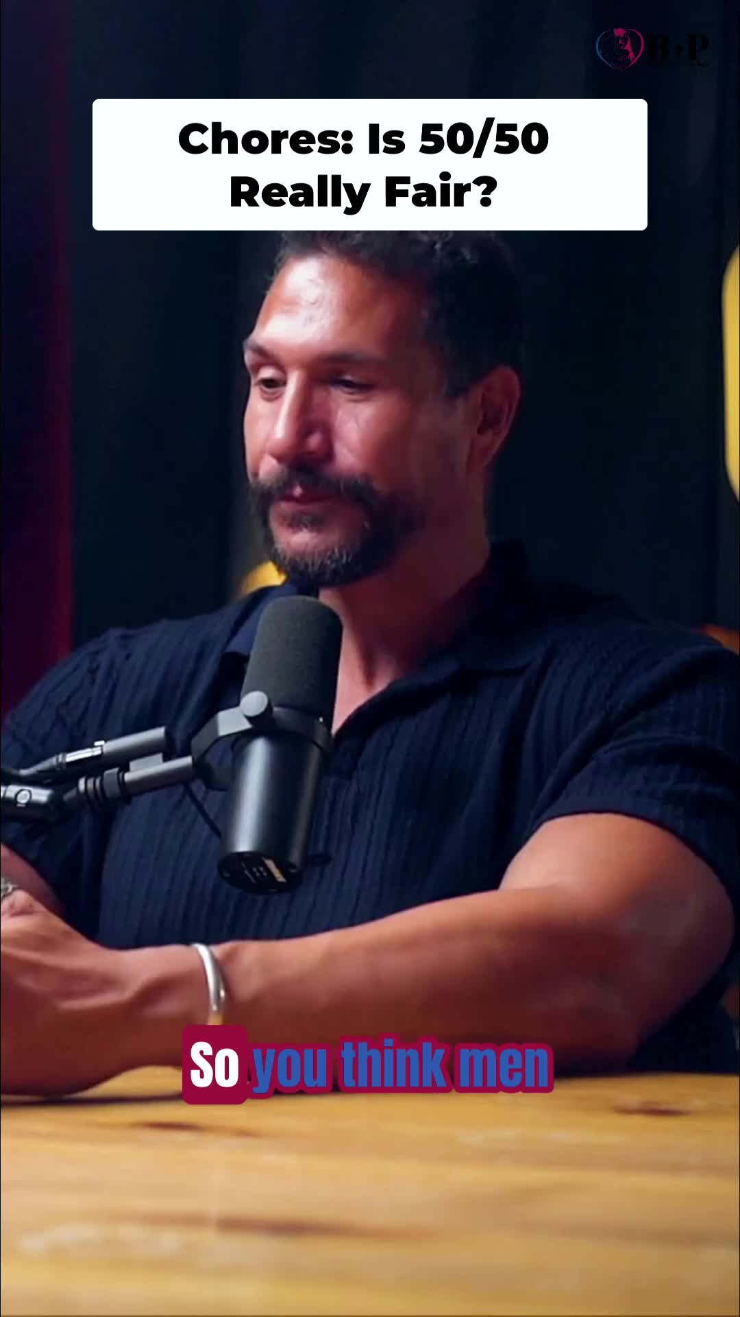 @Better Than Perfect Podcast