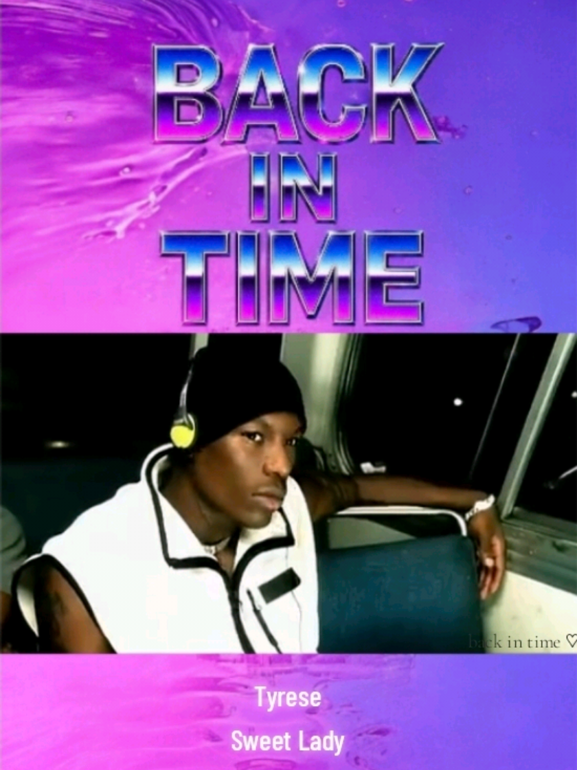 @Back in time