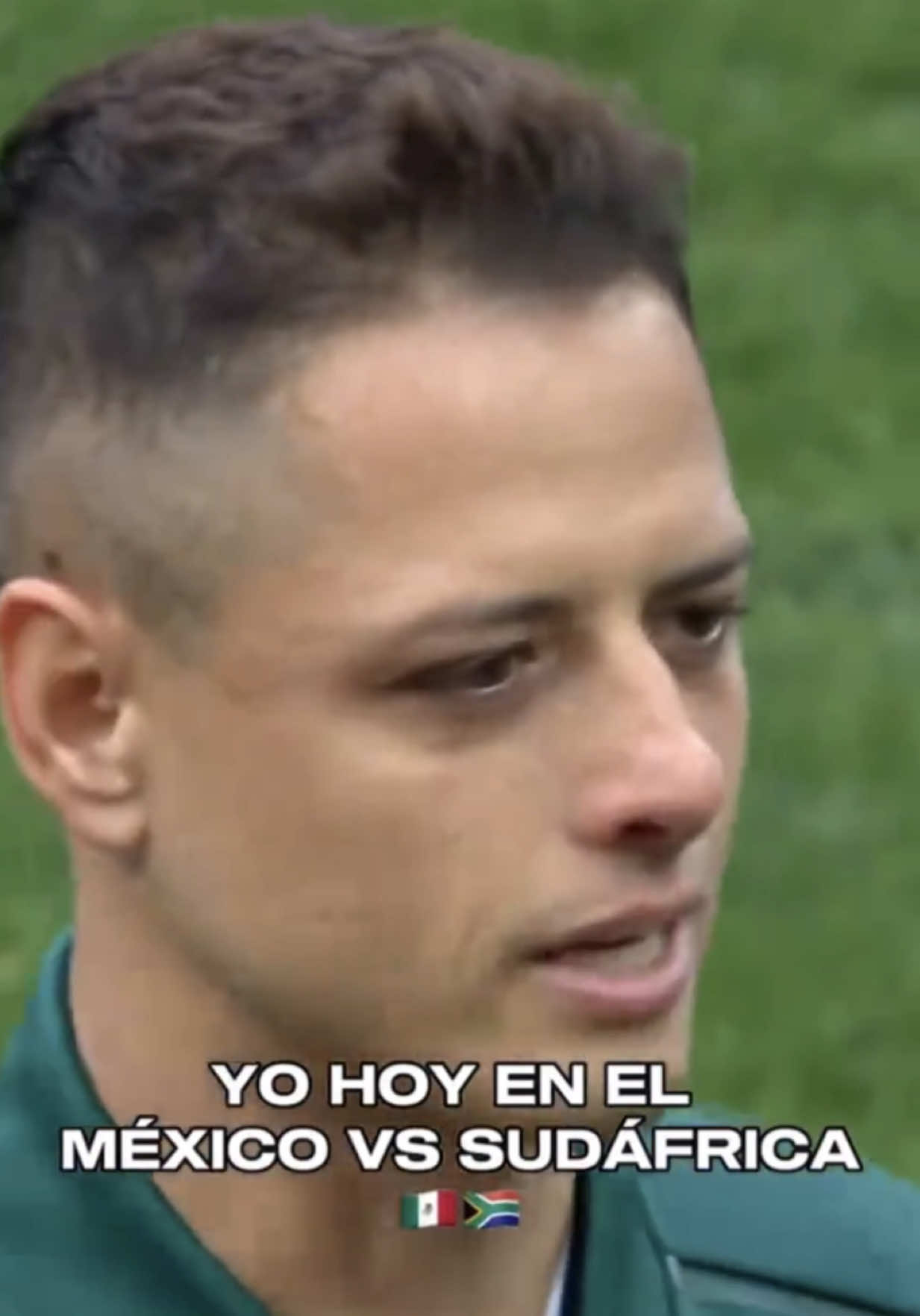 @Javier "Chicharito" Hern&aacute;ndez