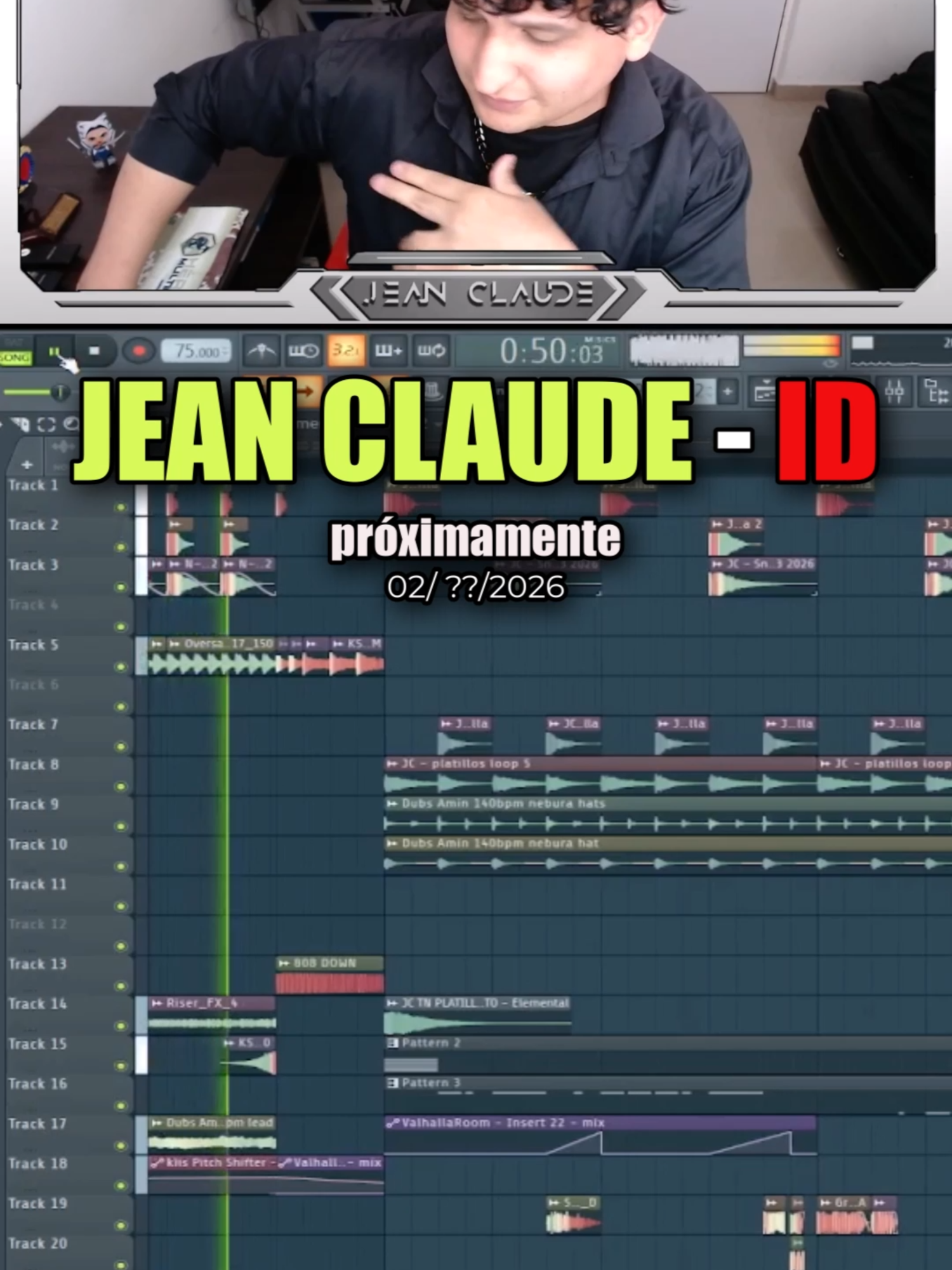 @Jean Claude