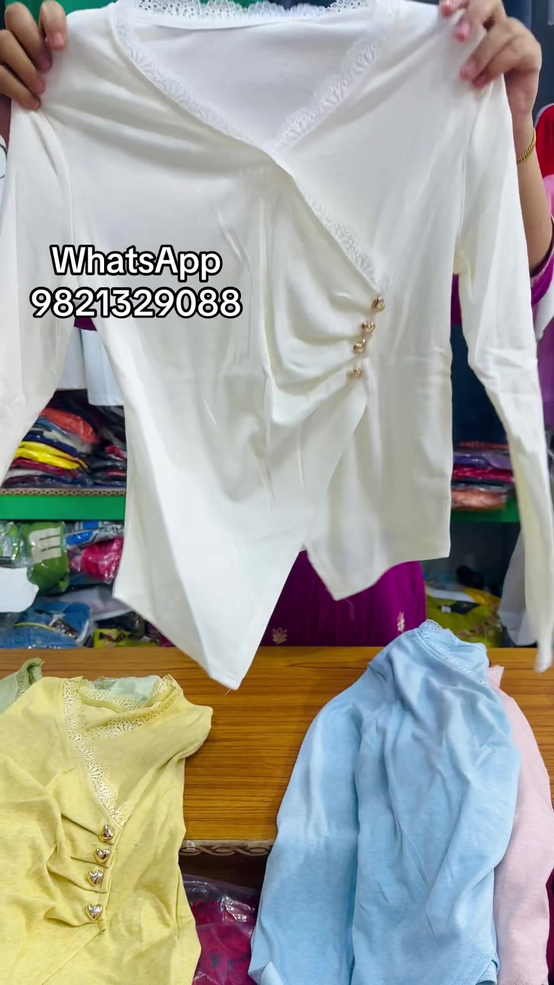 @आरजिया फेन्सी स्टोर दाङ घोराही