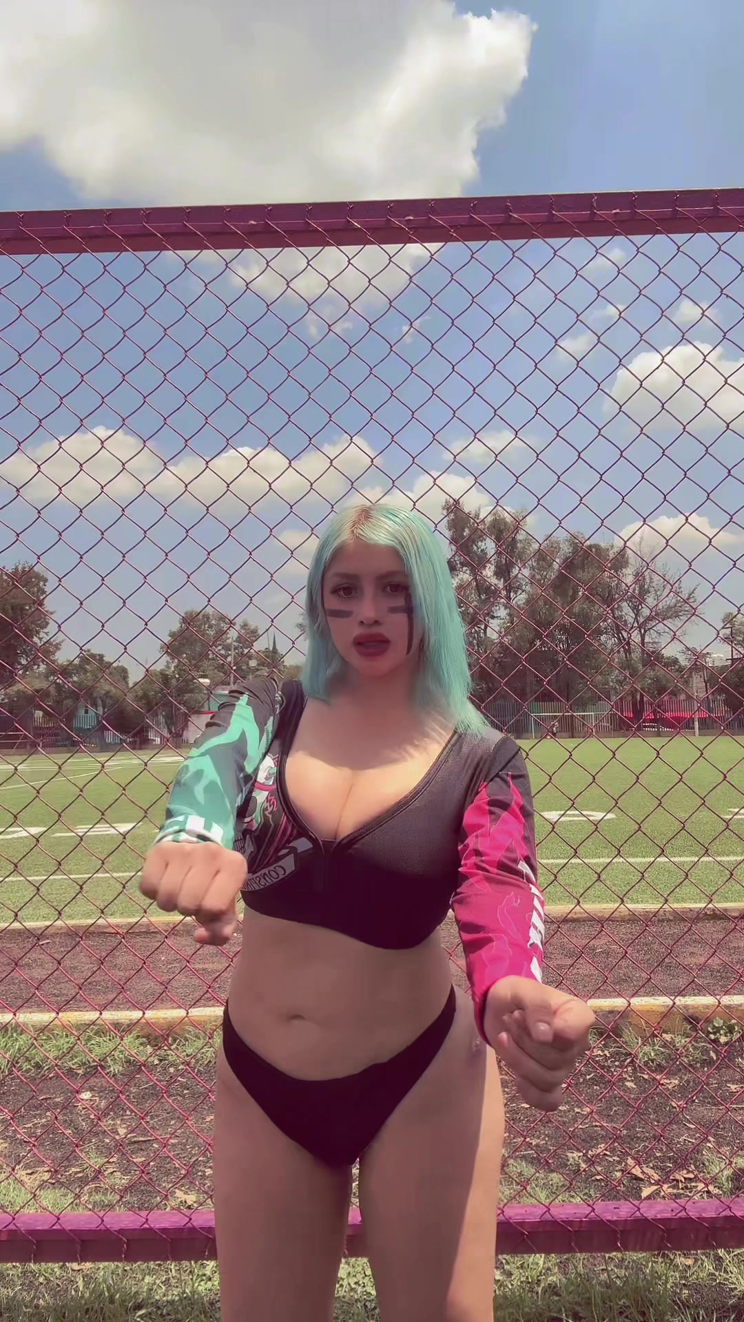 @Berenice Mora 🏈