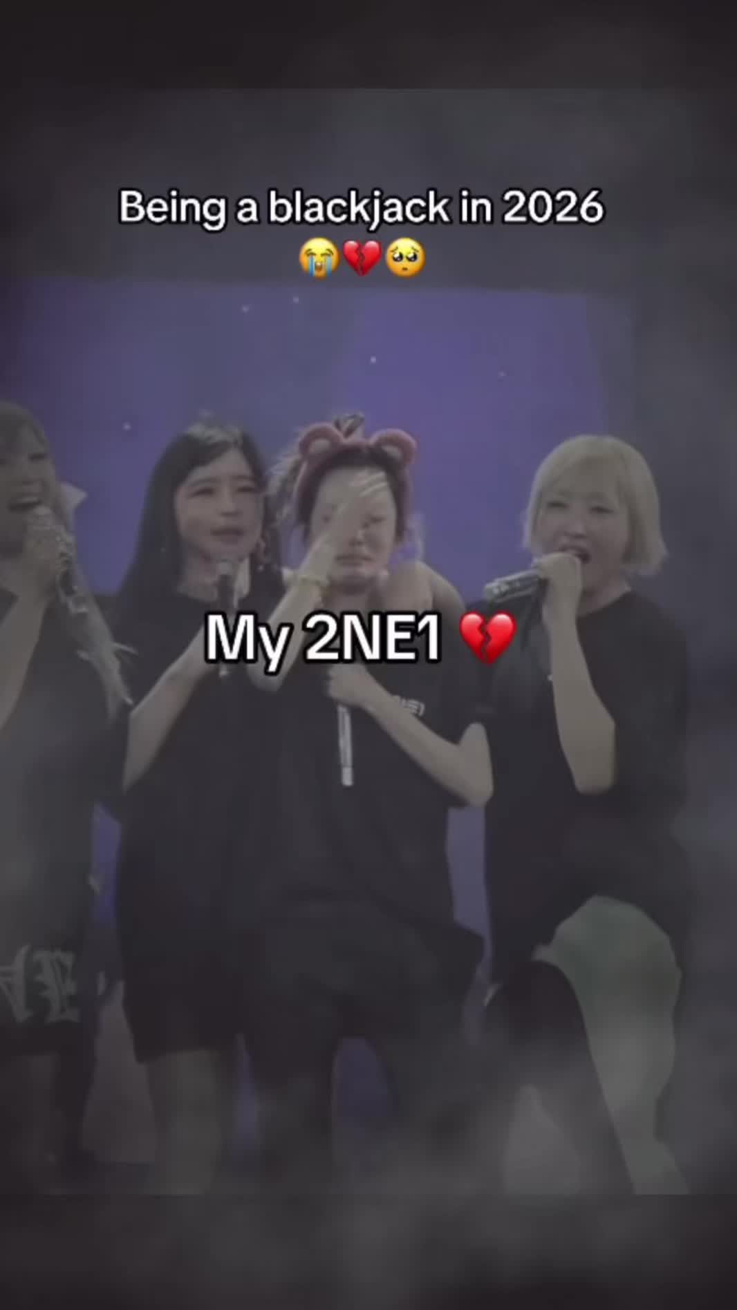 @2NE1 Four Eva
