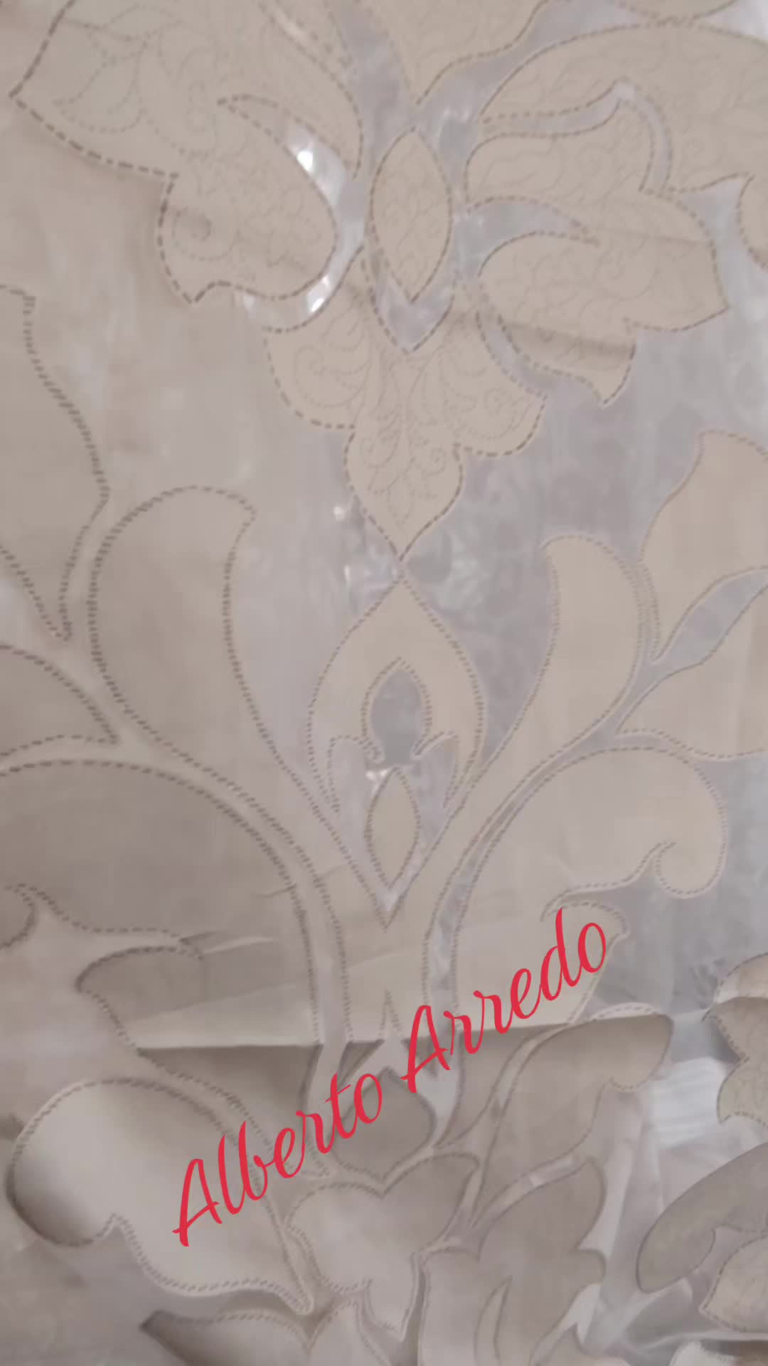 @Alberto. Arredo