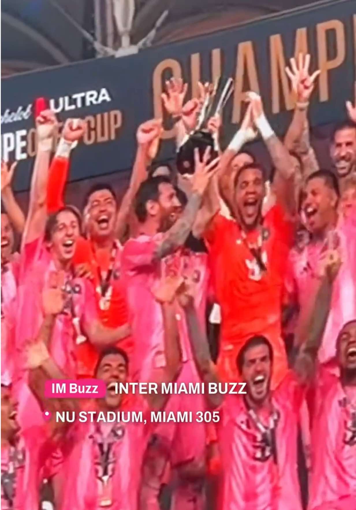 @Inter Miami Buzz