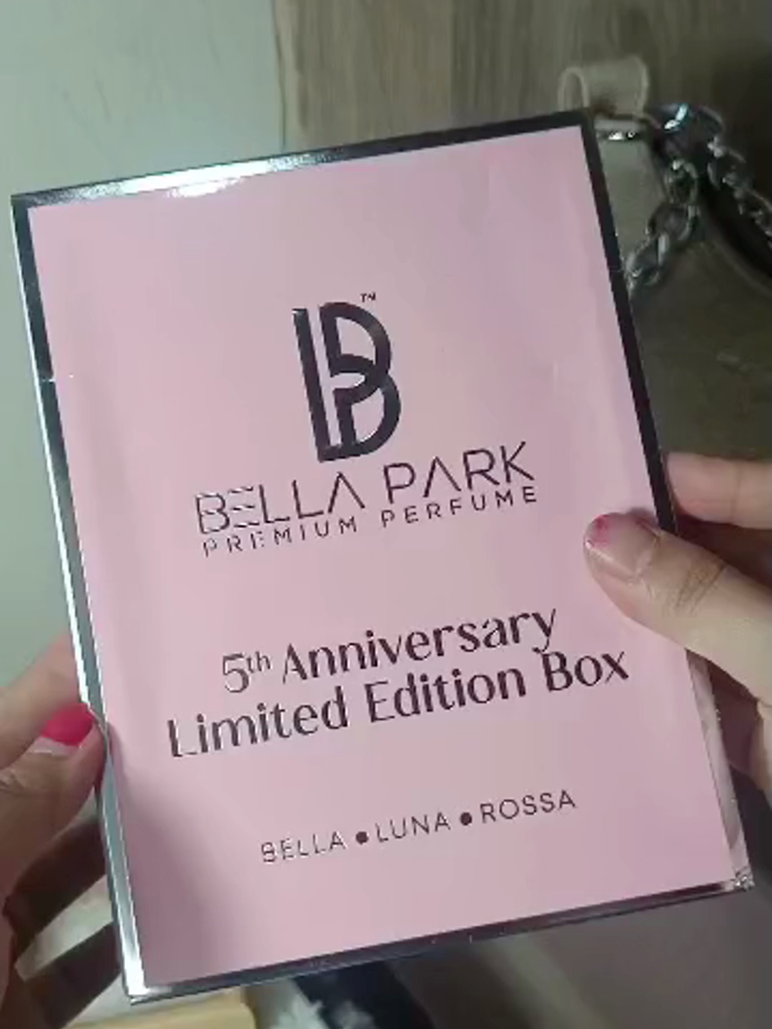 @BELLA PARK HQ