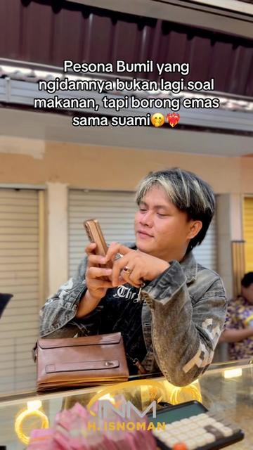 @TOKO EMAS H. ISNOMAN