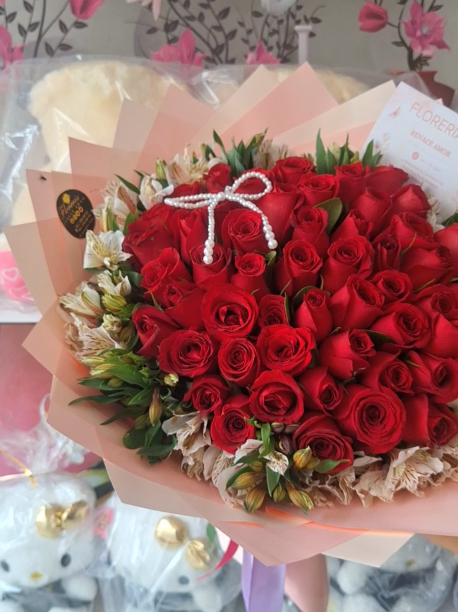@florería Renace amor