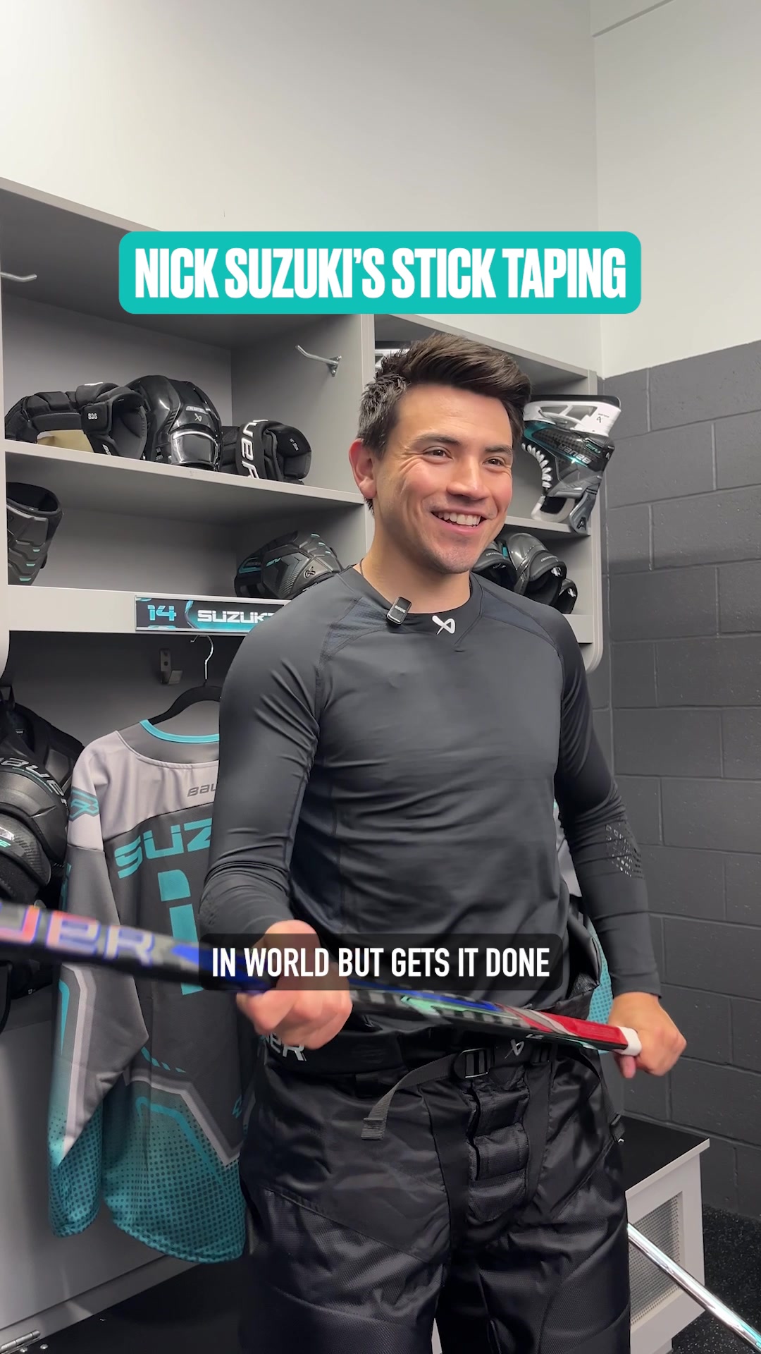 @Bauer Hockey