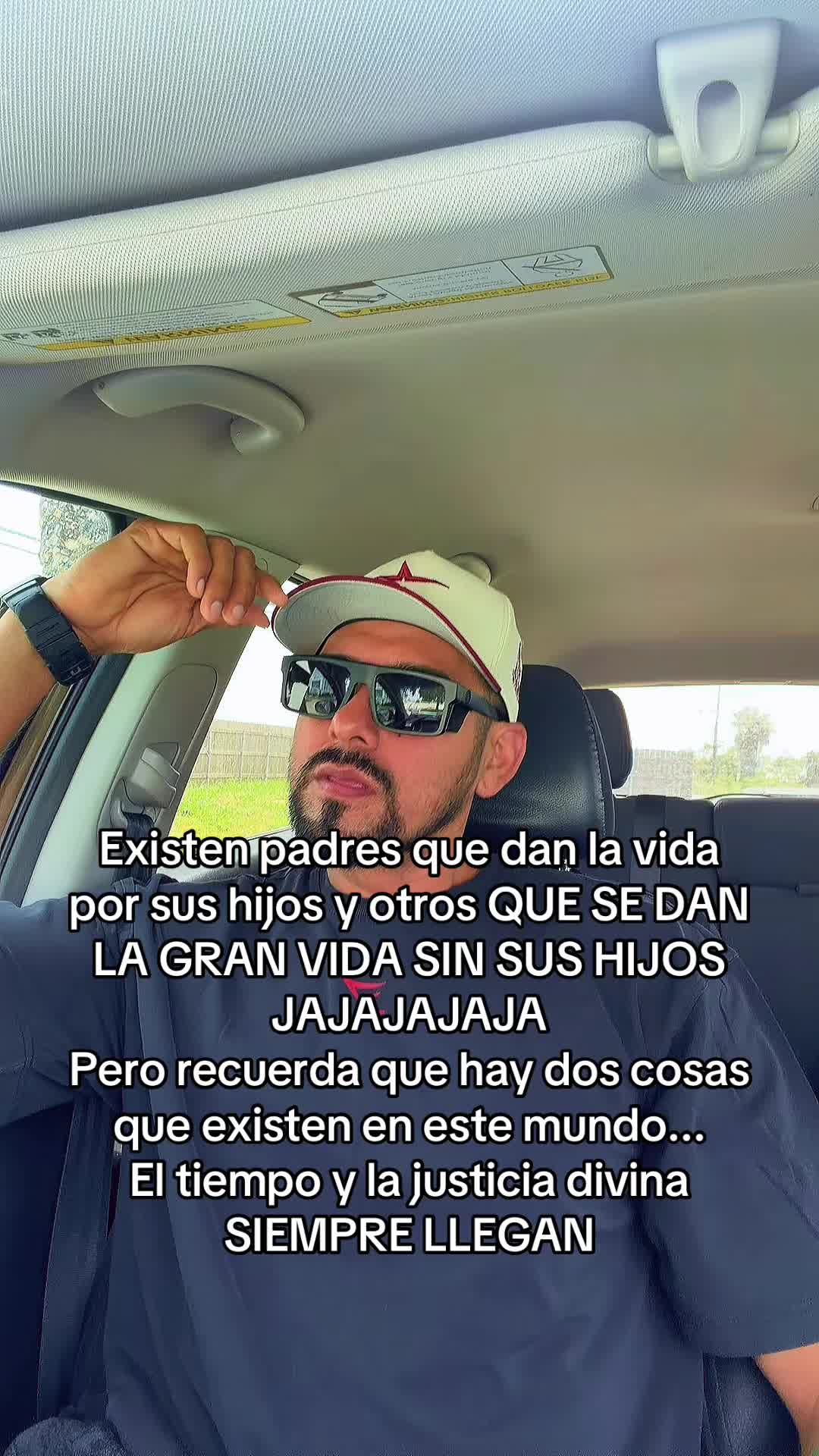 @El Señor Sonrisas.
