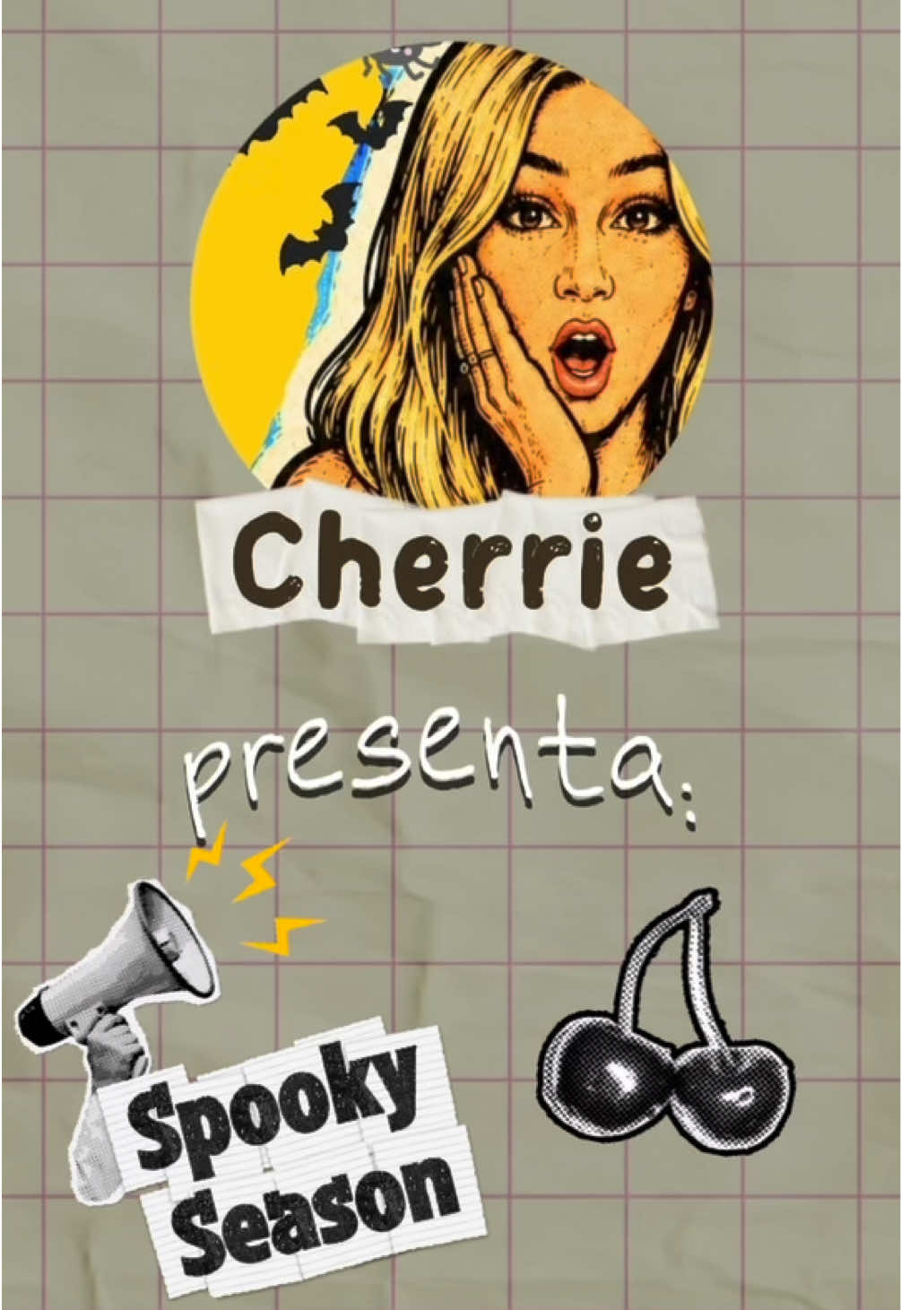 @Cherrie Monttana