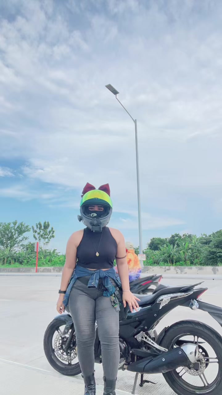 @Mahal moto🏍️💨👌💕