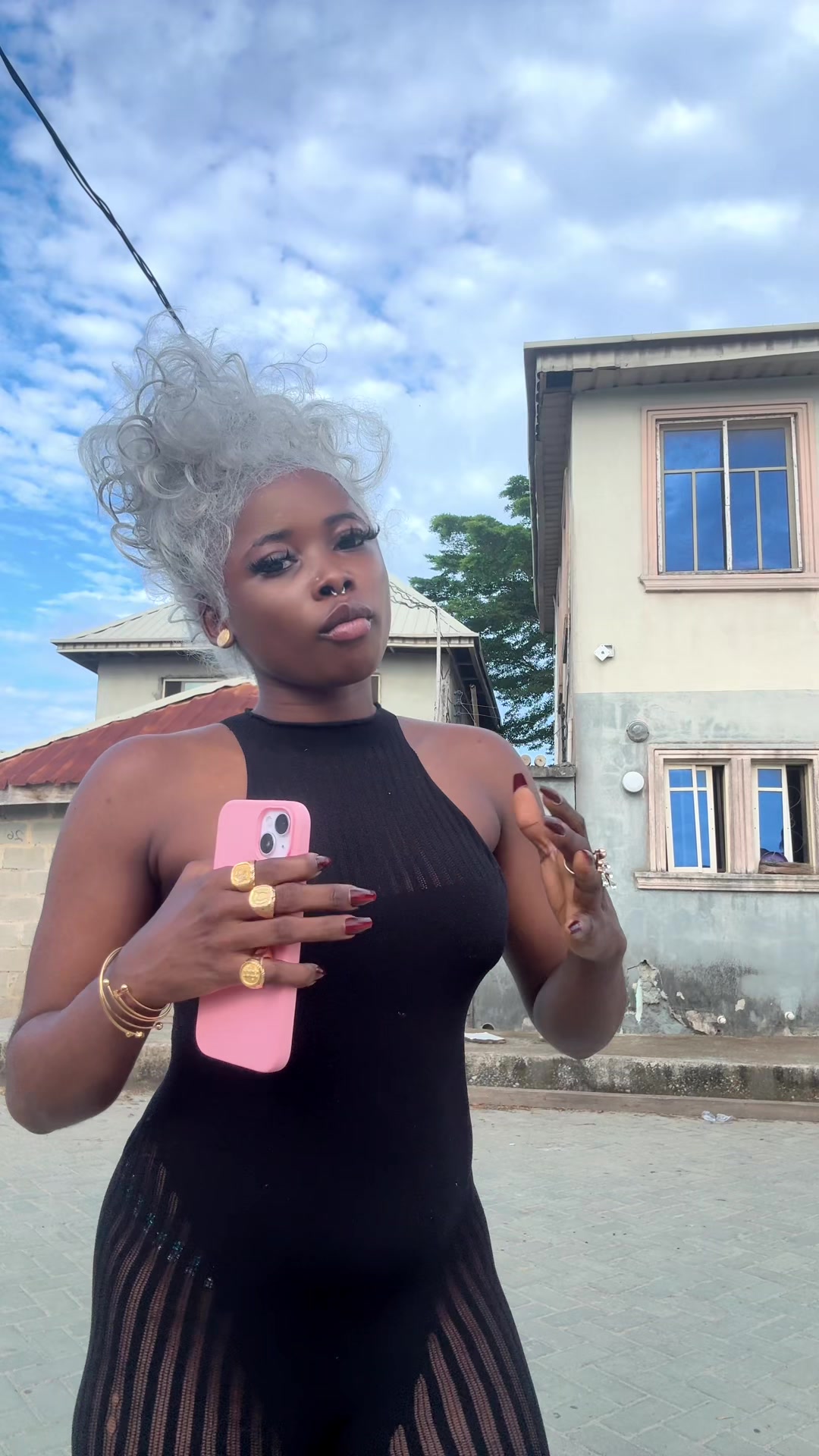 @LADYJAY A.K.A OMOGE EKO