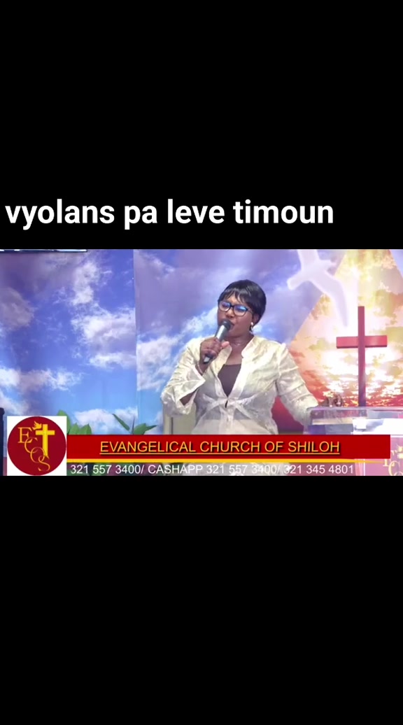 @EVANGELICAL CHURCH OF SHILOH