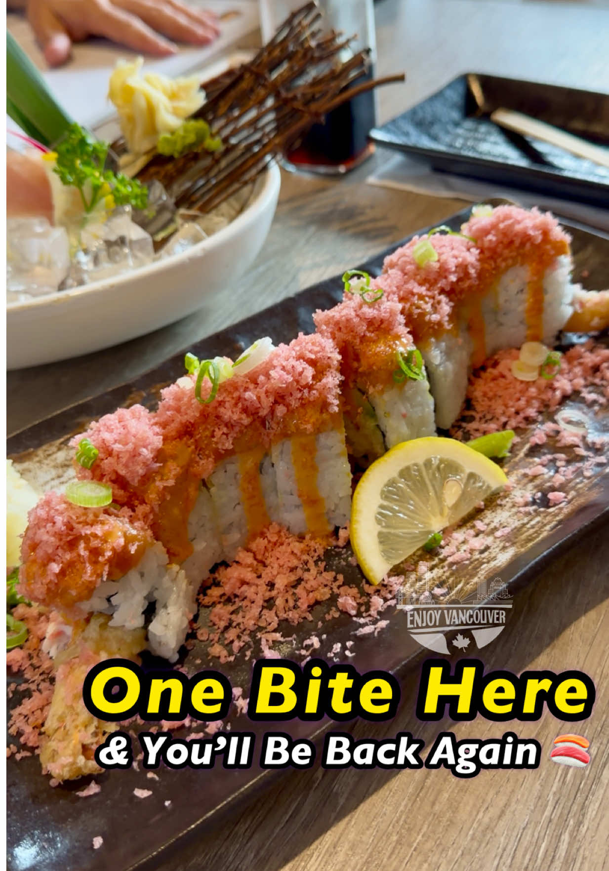 @Enjoy Vancouver|Travel & Media