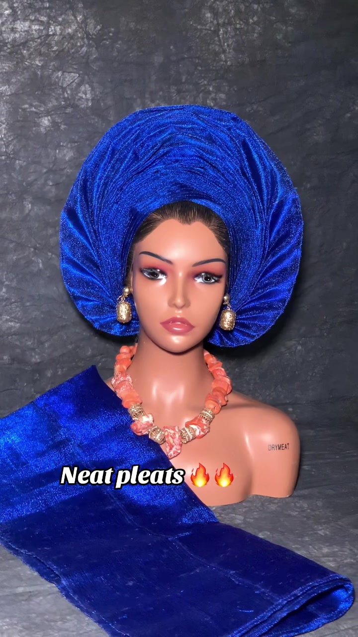@OKUKU / GELE STYLIST IN BENIN
