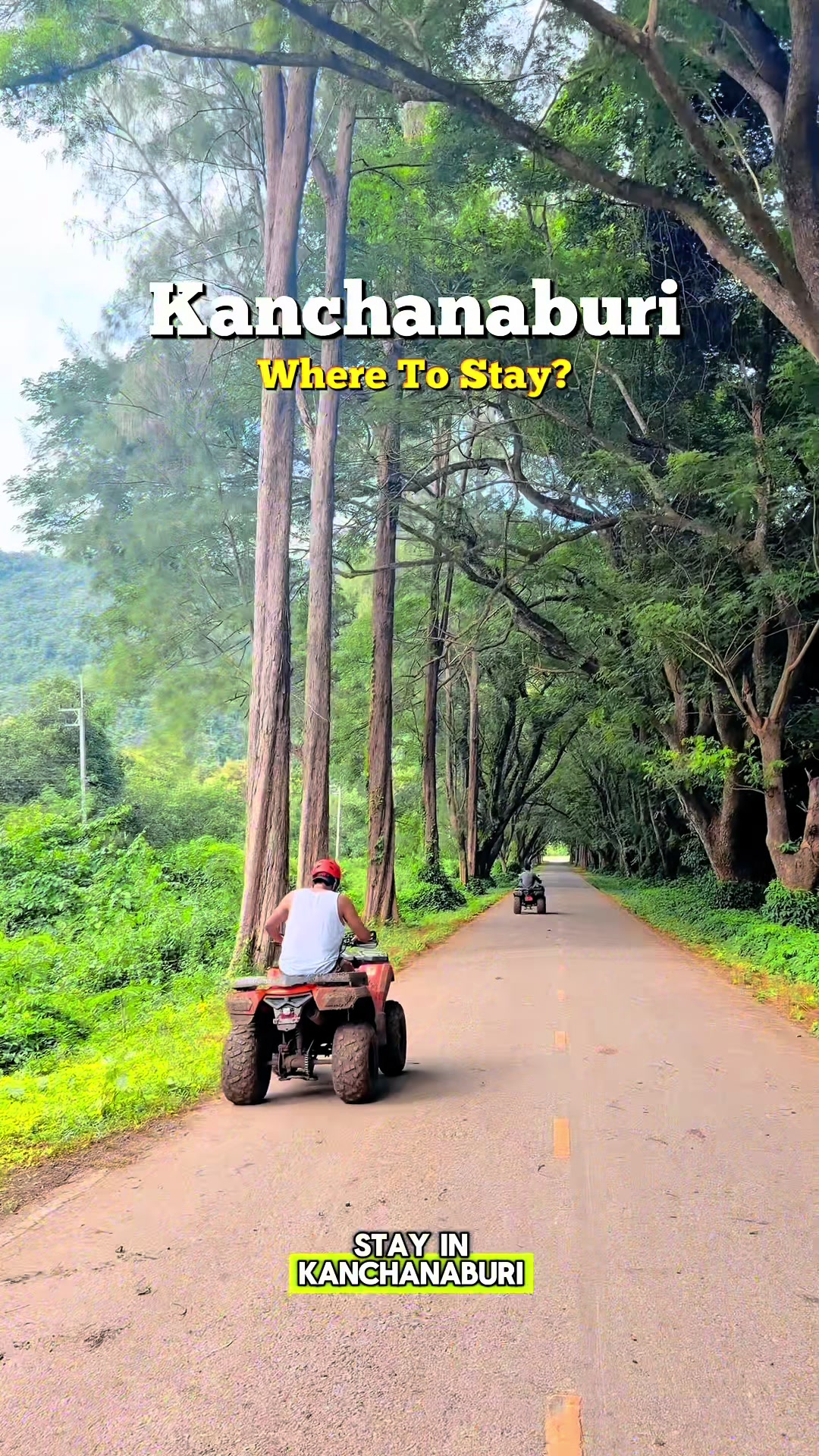 @Life in Thailand Now