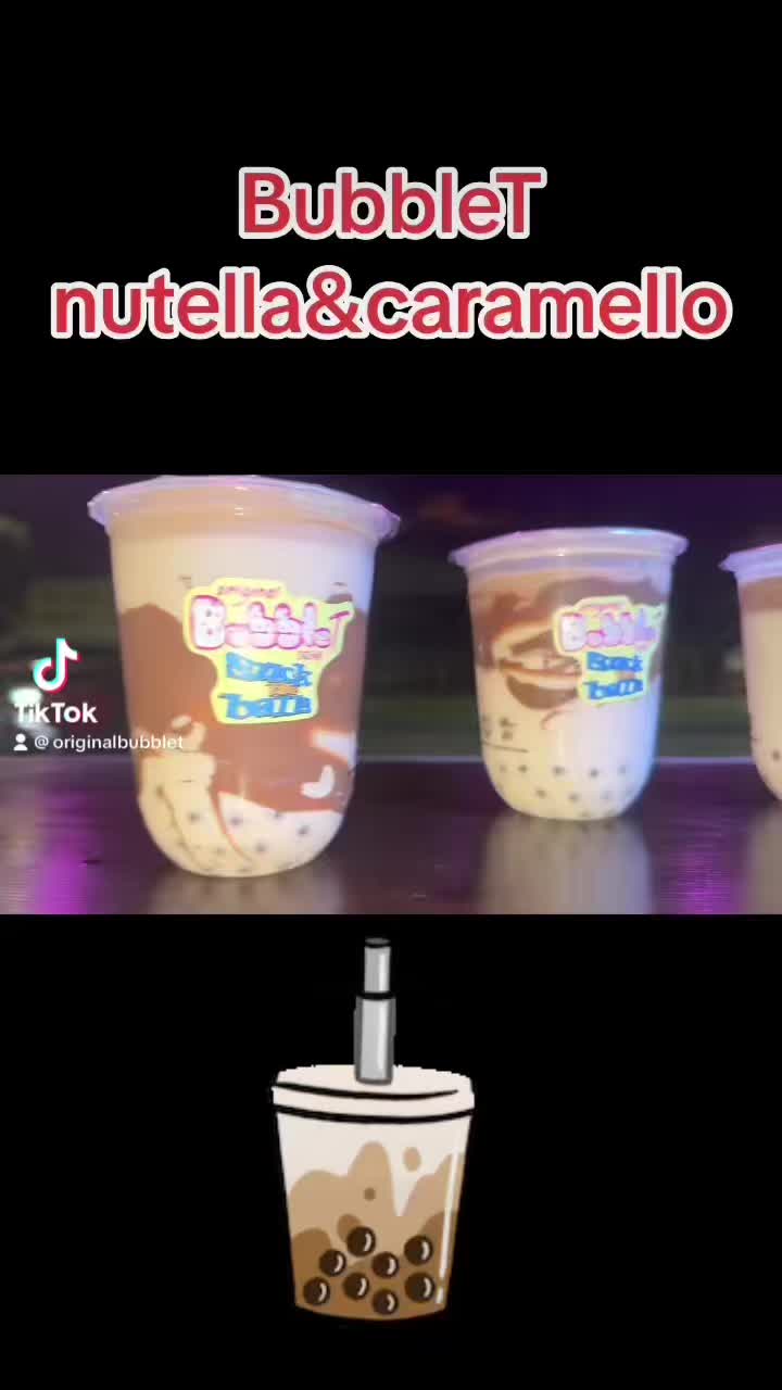 @BUBBLE T