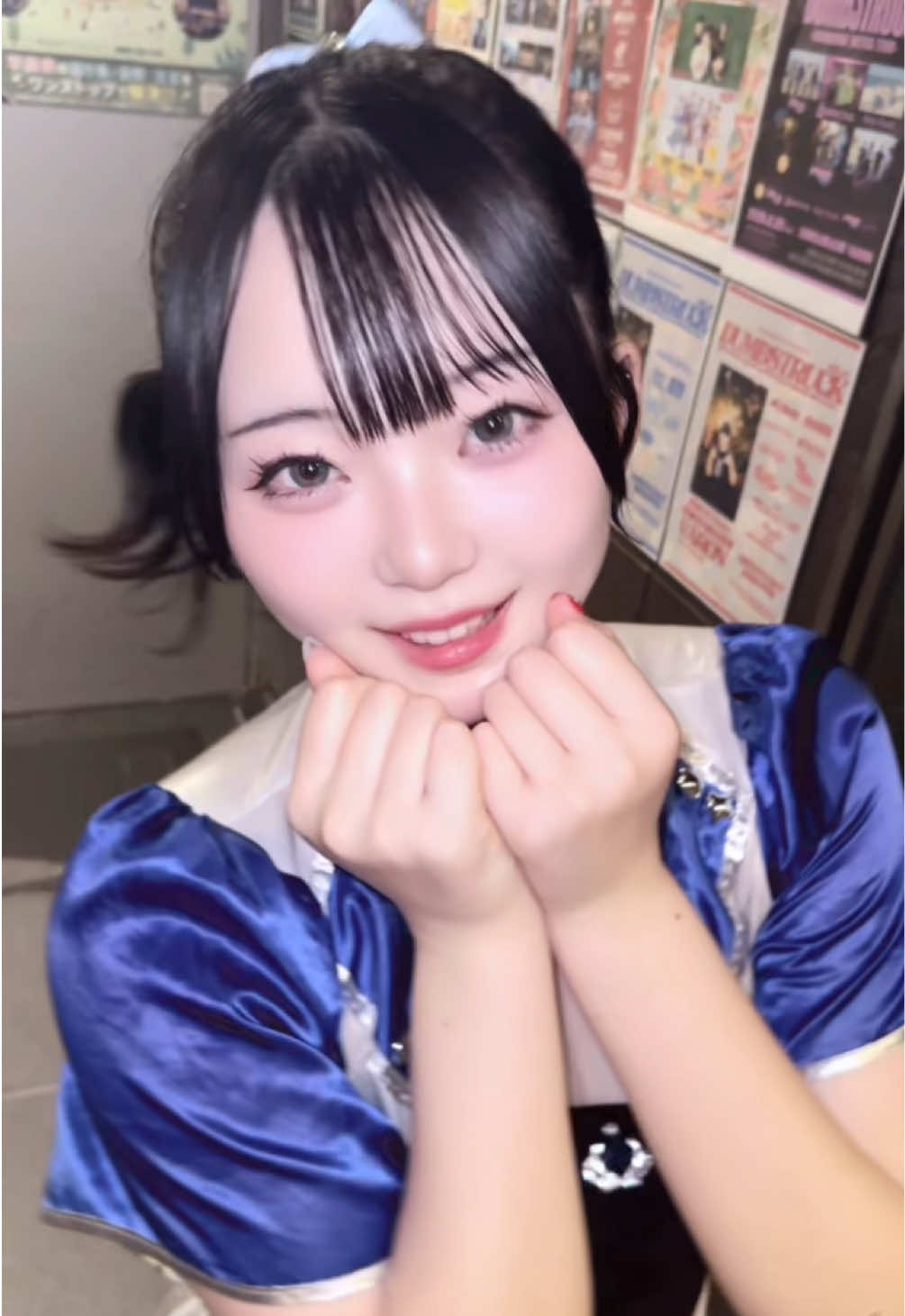 @高身長アイドルチャワリ･チャコ