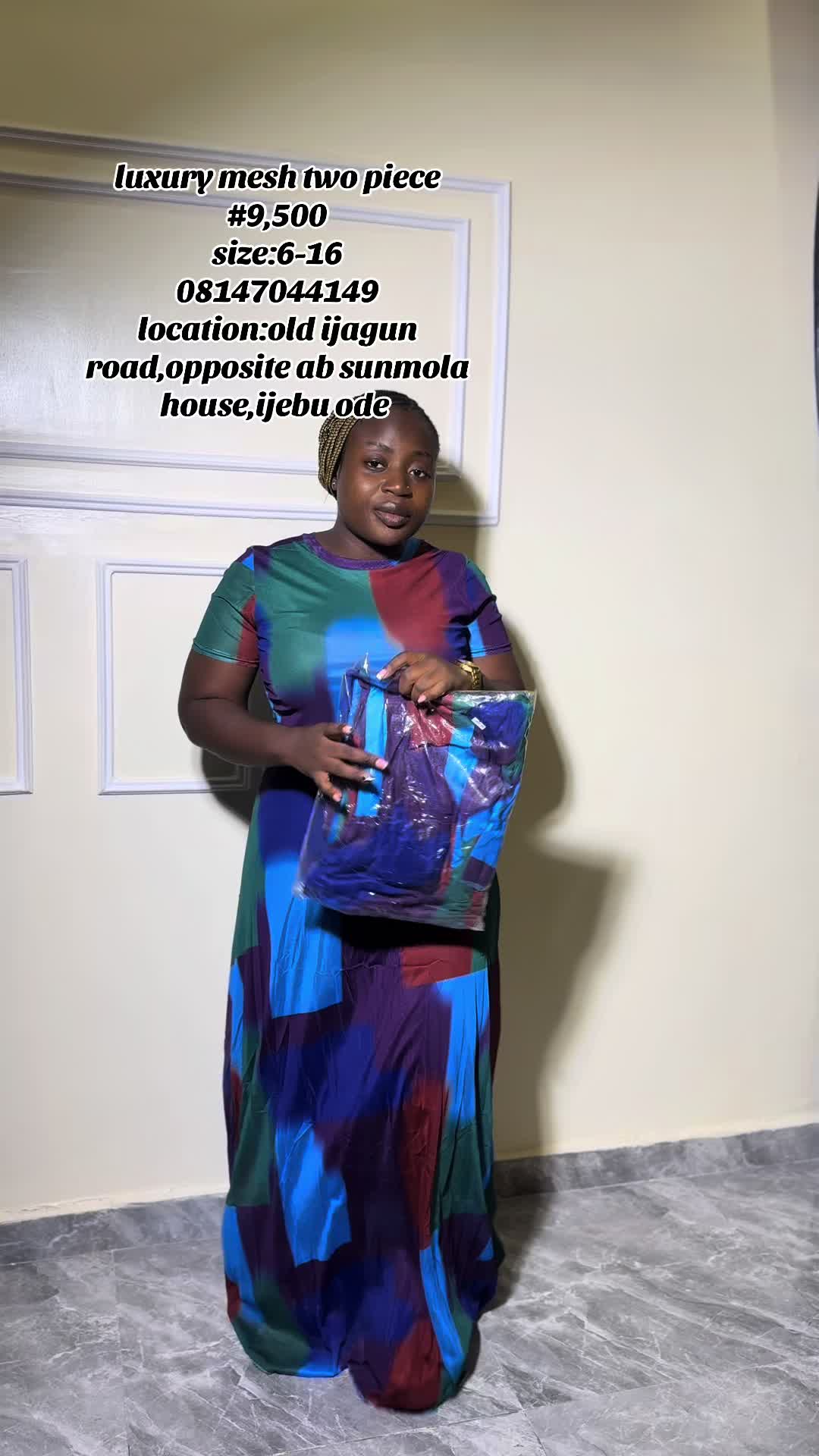 @lihart Trends & co Ijebu ode