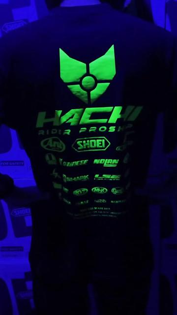 @Hachi Rider Proshop