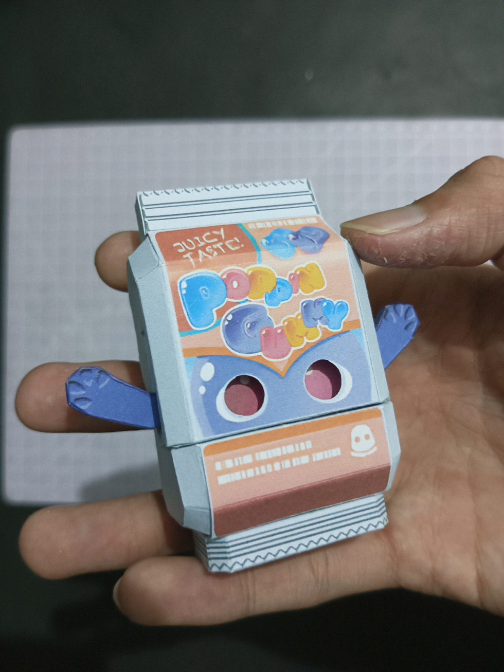 @K Project | Papercrafter