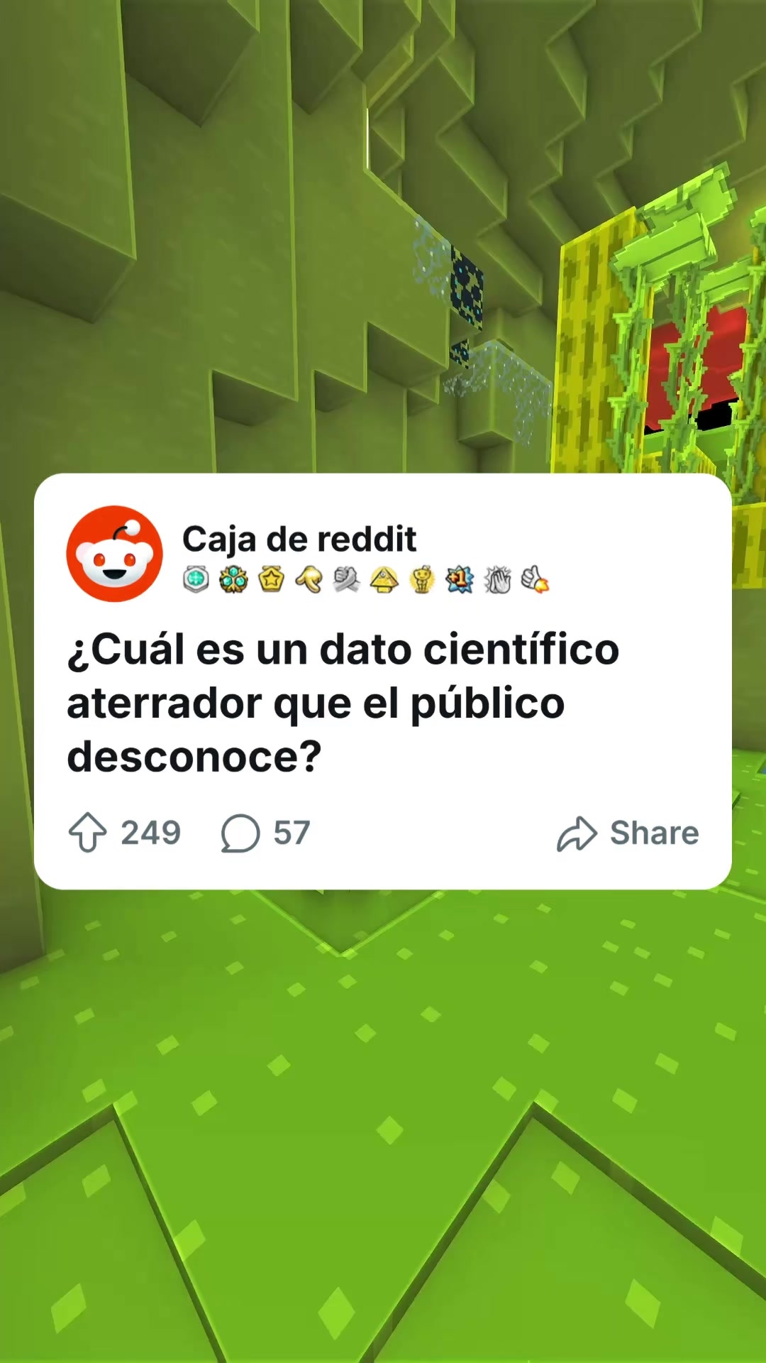@Caja de Reddit