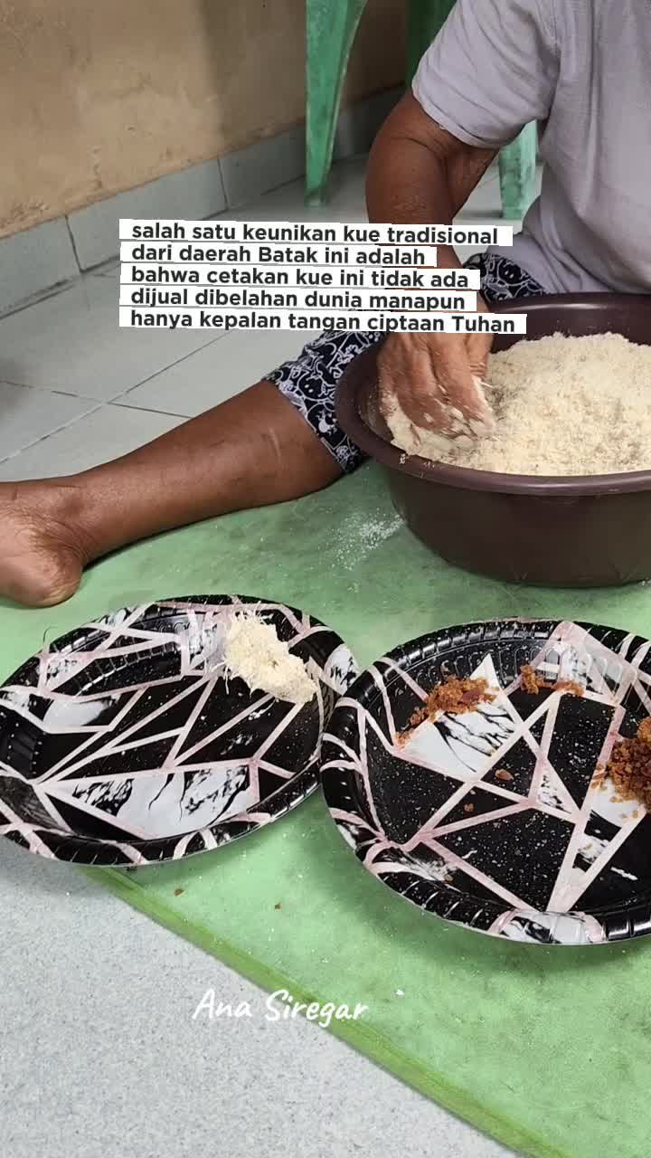 @Ana Siregar