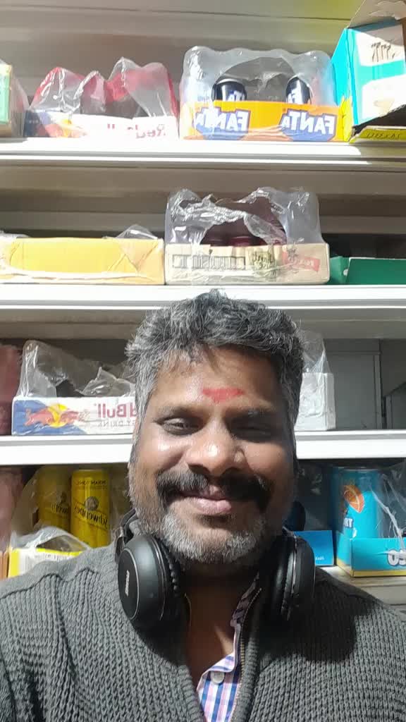 @Mani Maran