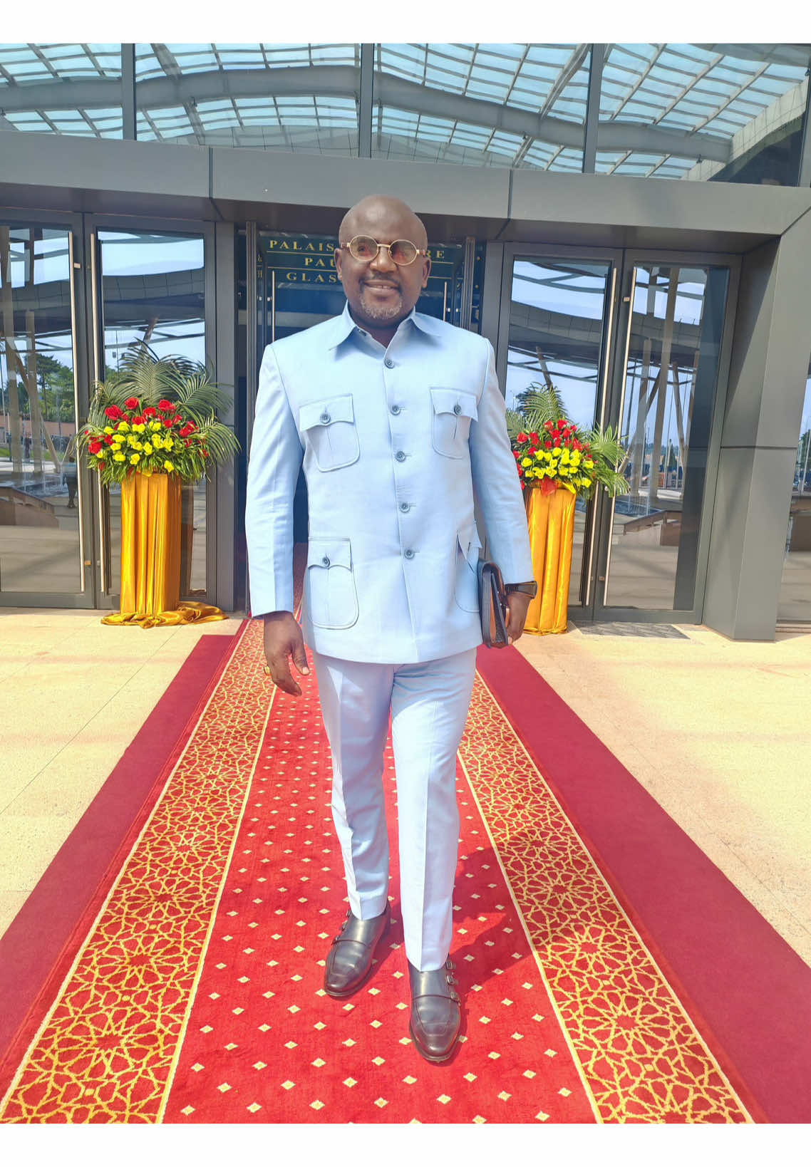 @Hon. Ngala Gerard