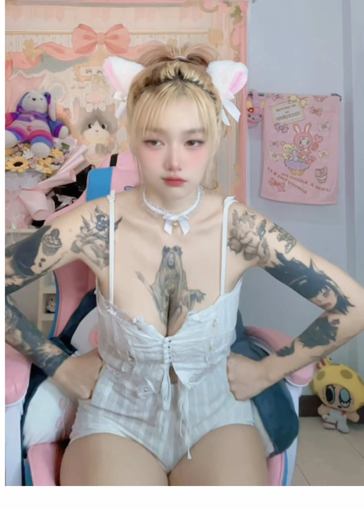 @หนูพิน&bull;กลัวใจจุ๊บ🥹