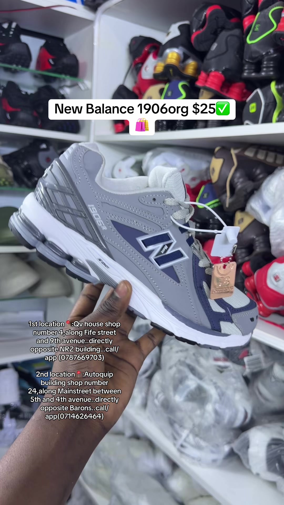 @D n A Sneakers