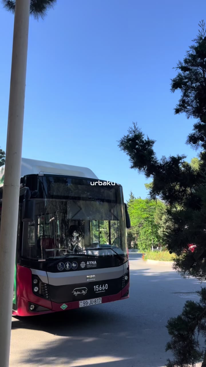 @Urban Routes Baku