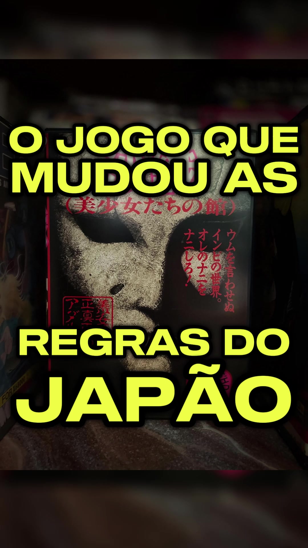 @RaVe_X | Curiosidades + Games