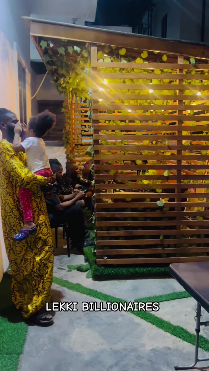 @LEKKI BILLIONAIRE 001