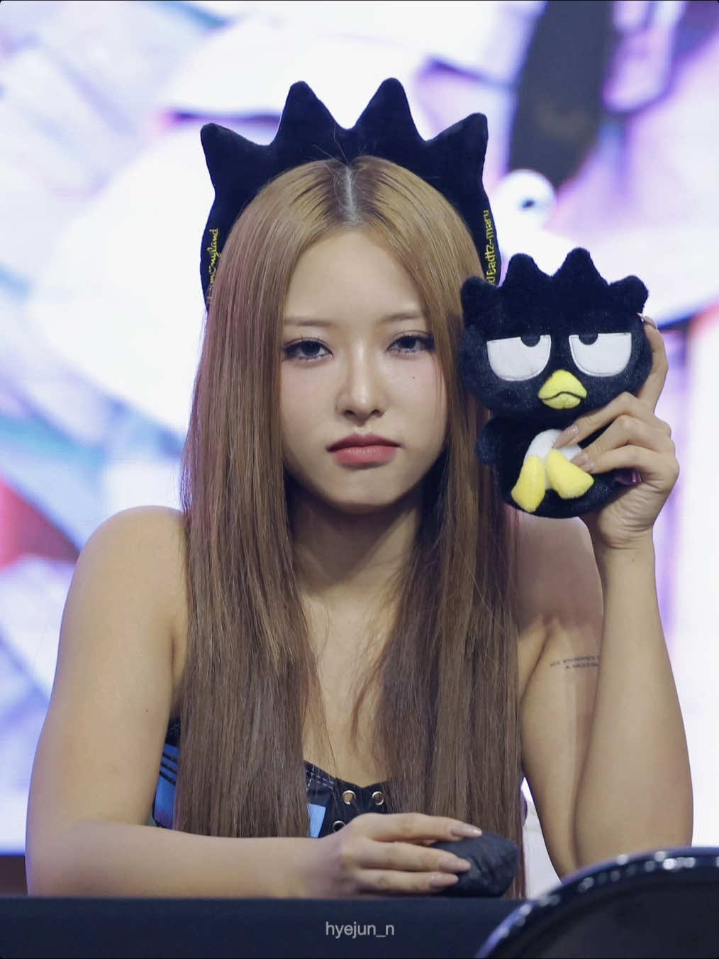 @Hyeju from loona