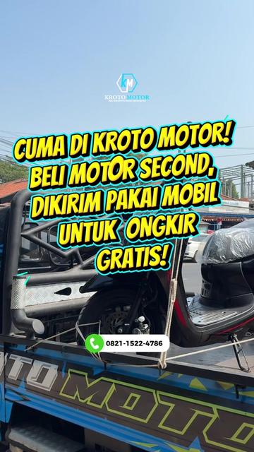@Kroto Motor Widasari