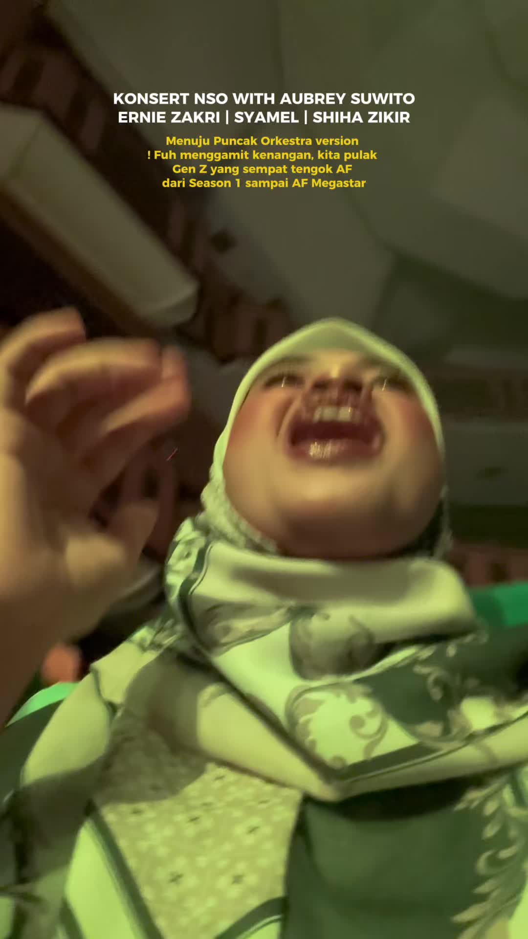 @Nisa Rina | Anak Perantau