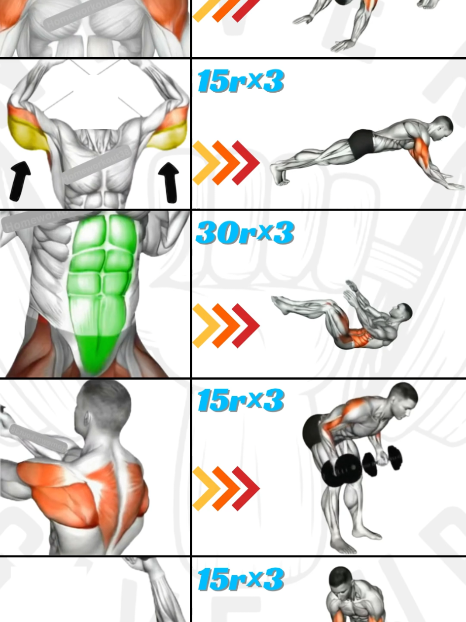 @HOMEWORKOUT
