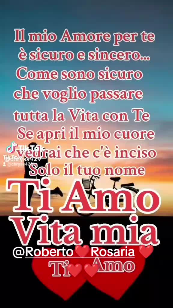 @Rosaria❤Roberto