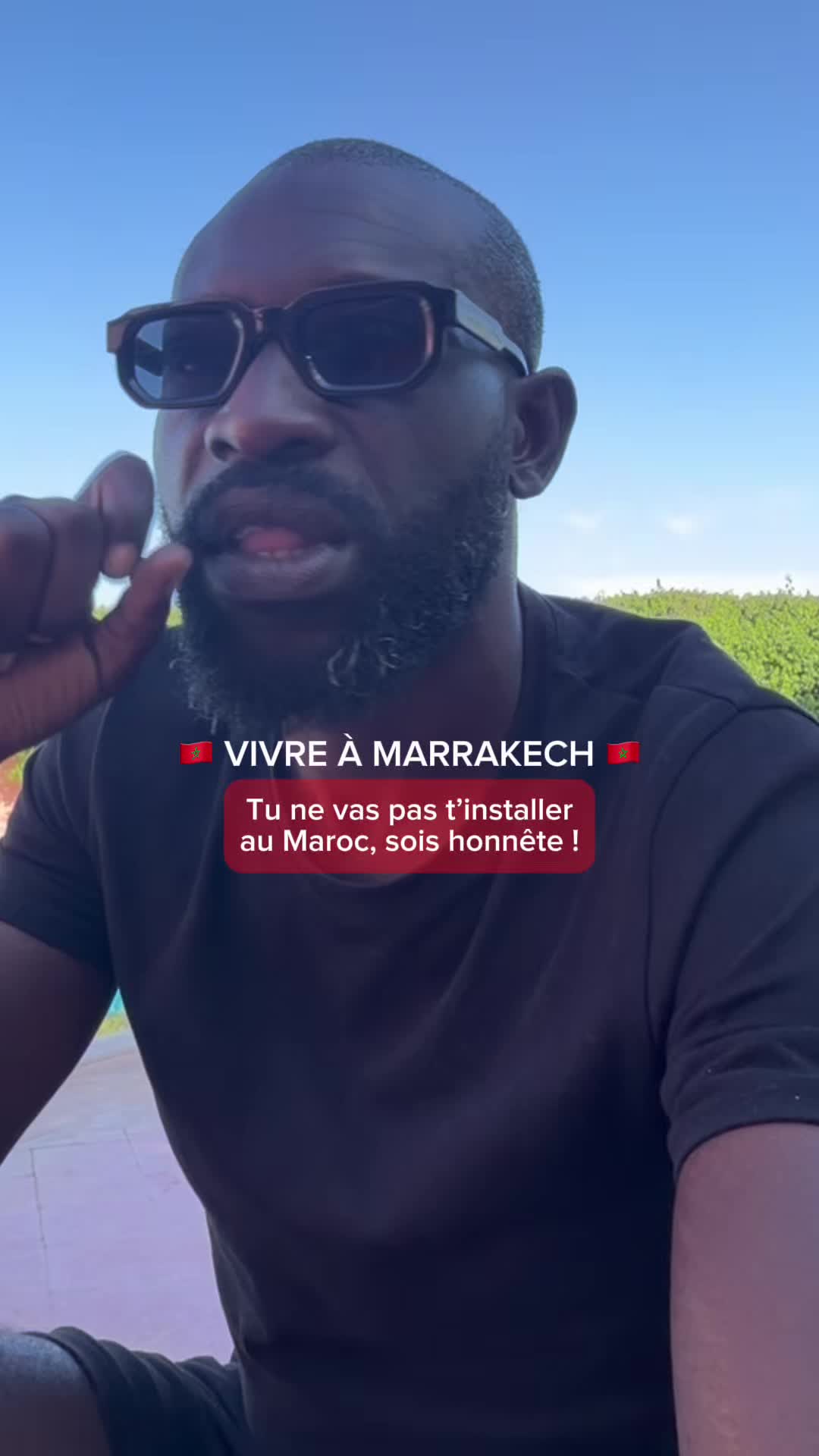 @Vivre &agrave; Marrakech